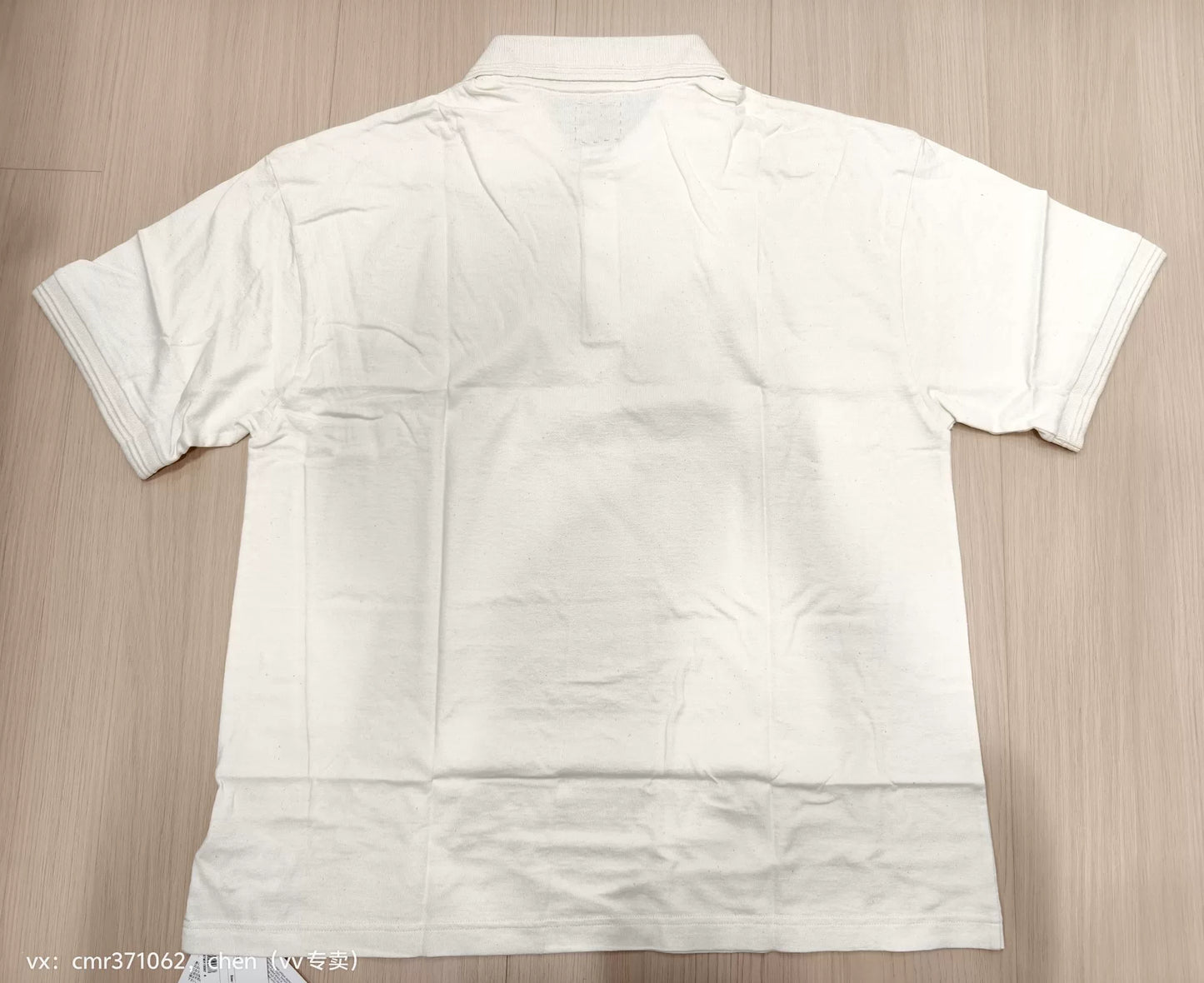 VISVIM 22SS JUMBO WELLER S/S