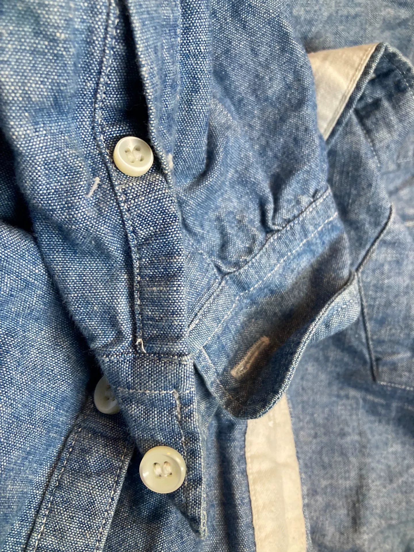 REAL McCOY'S DOUBLE DIAMOND Shirt