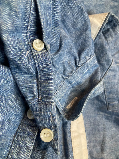 REAL McCOY'S DOUBLE DIAMOND Shirt