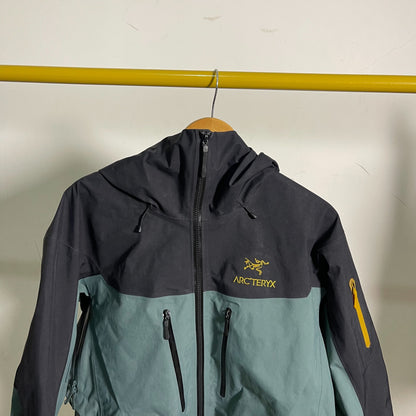 Arcteryx Alpha SV 7th Gen GORE-TEX Jacket