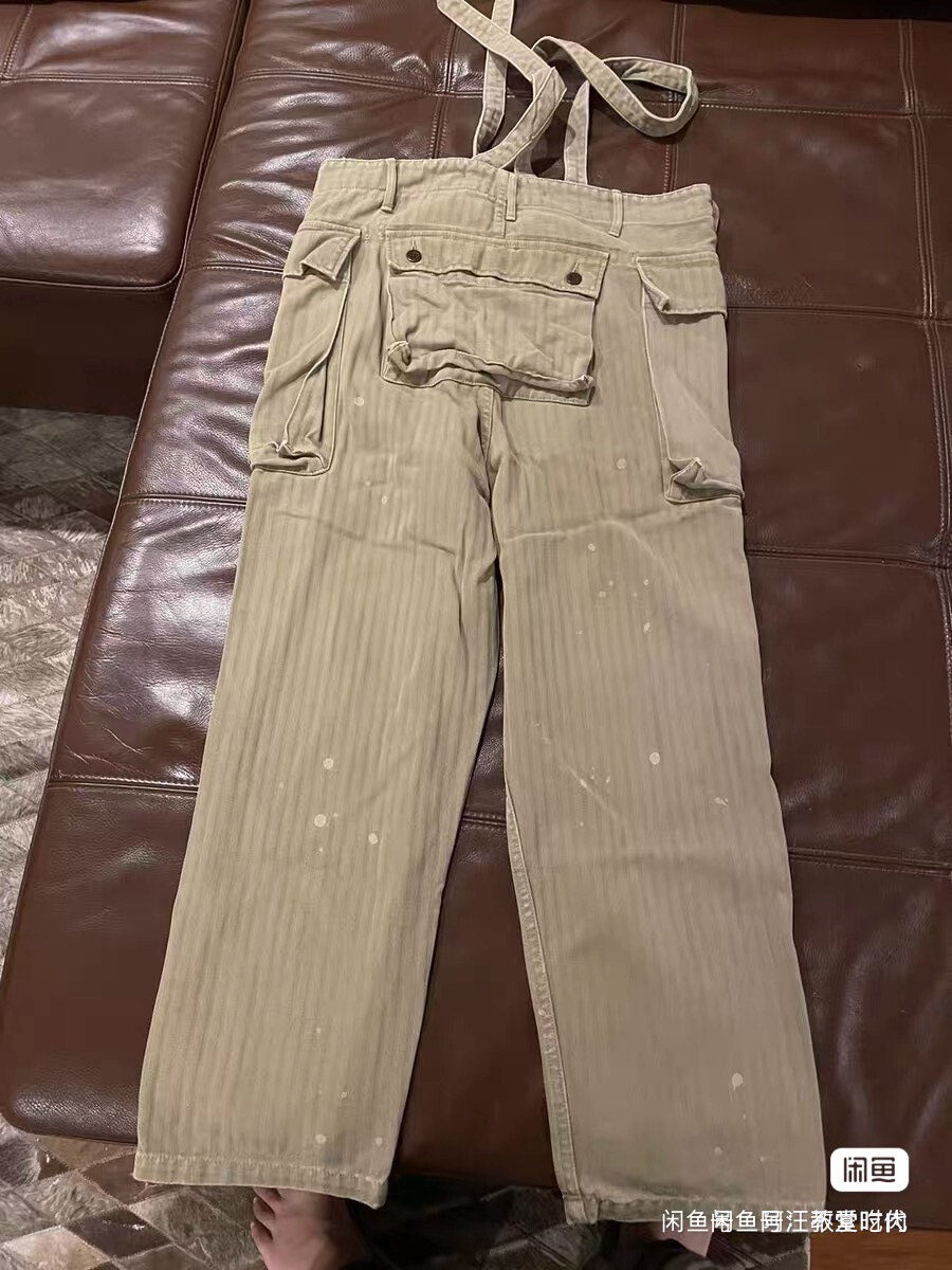 visvim 19AW HW Tioga Cargo Pants