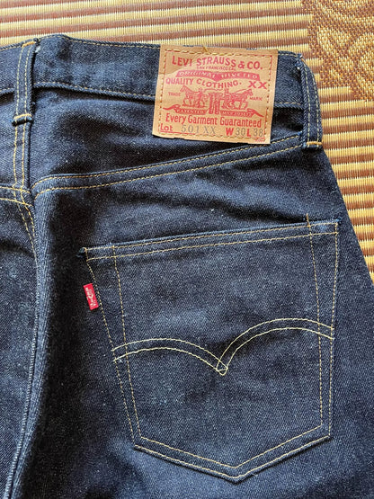 Levi's LVC 501XX 1955 Denim Jeans