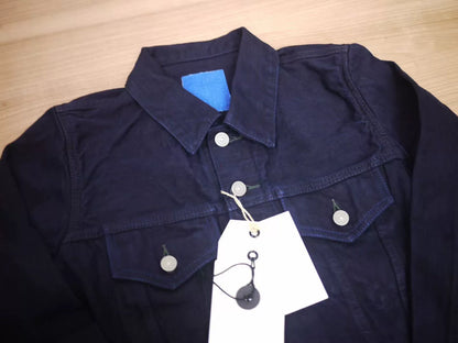 VISVIM ICT 103 Indigo