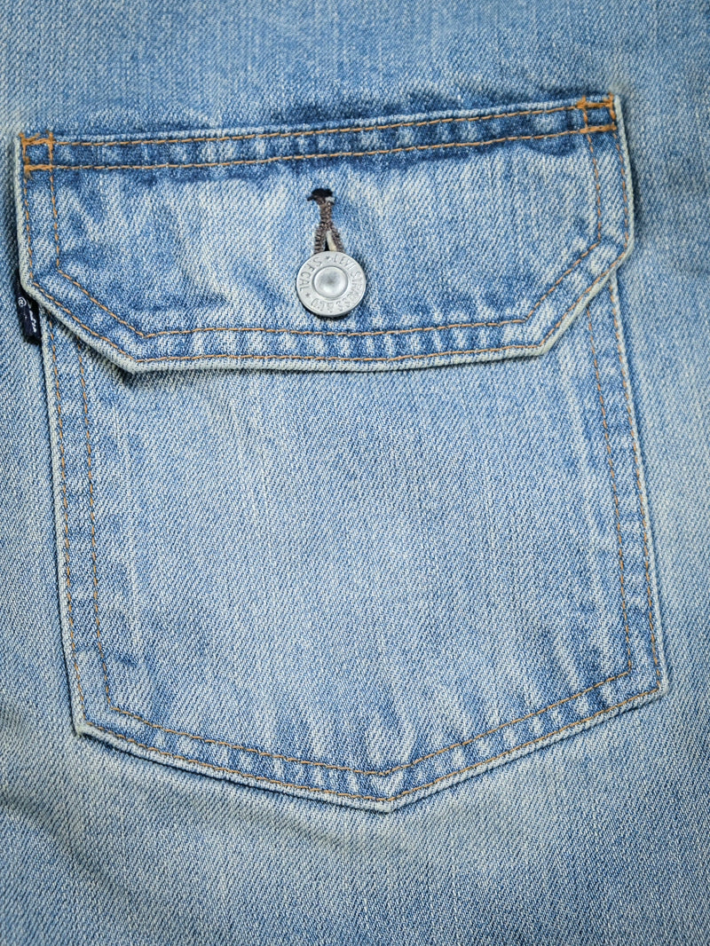 Levi's Blue Tab Type 1 Denim Jacket