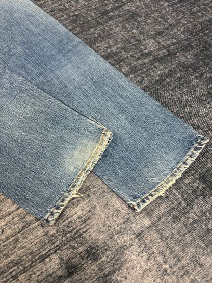 Vintage Levis 502 LVC 90s Jeans
