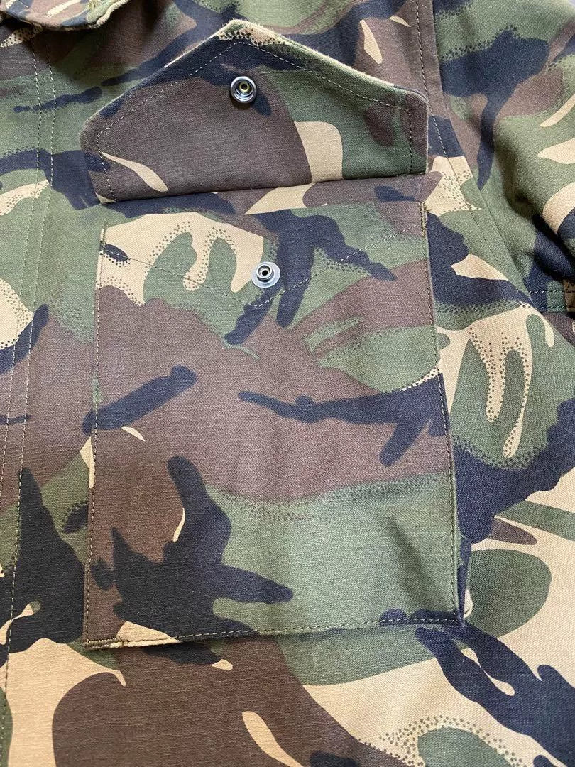 sophnet camouflage jacket size small
