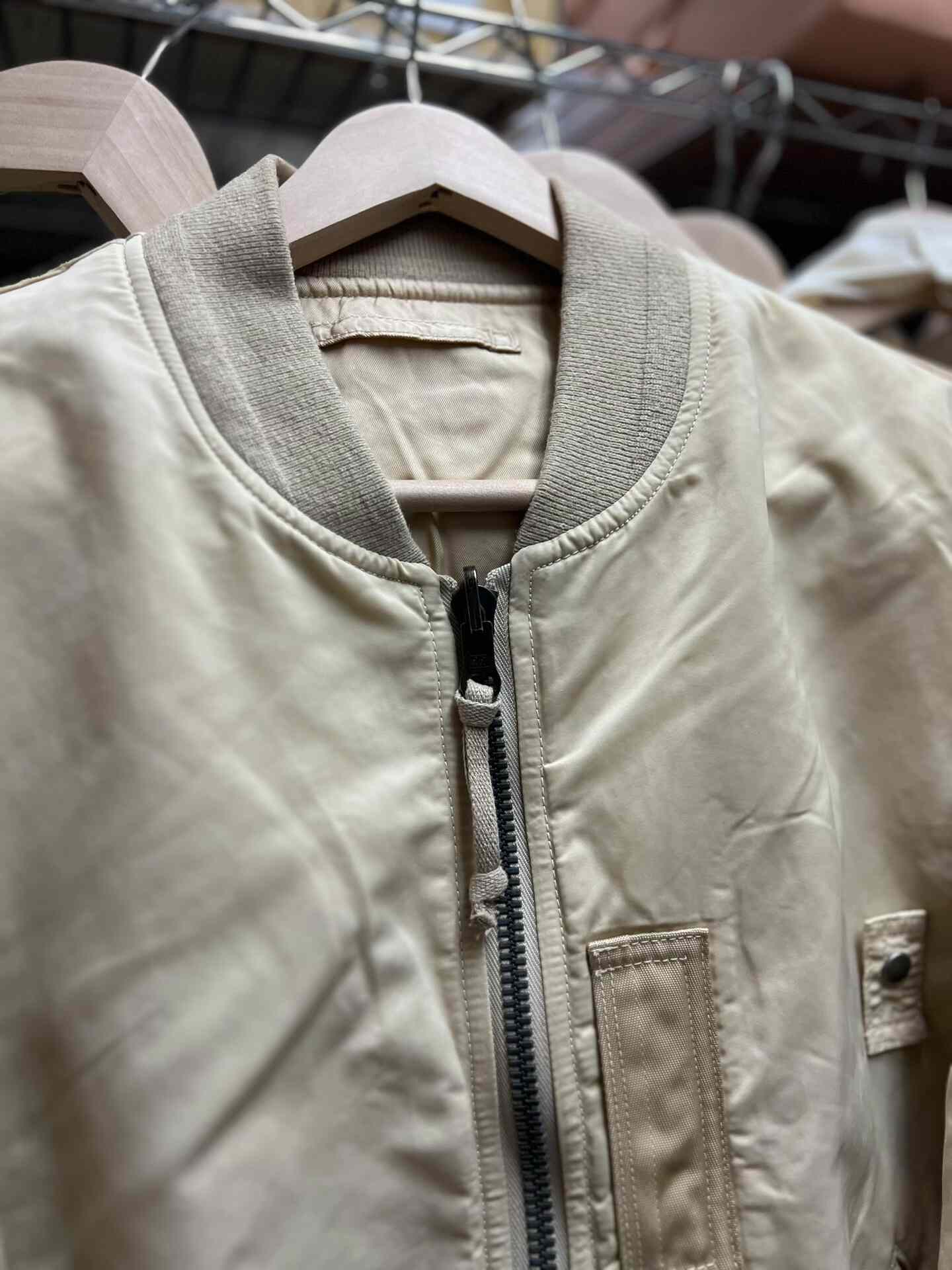 VISVIM THORSON JKT