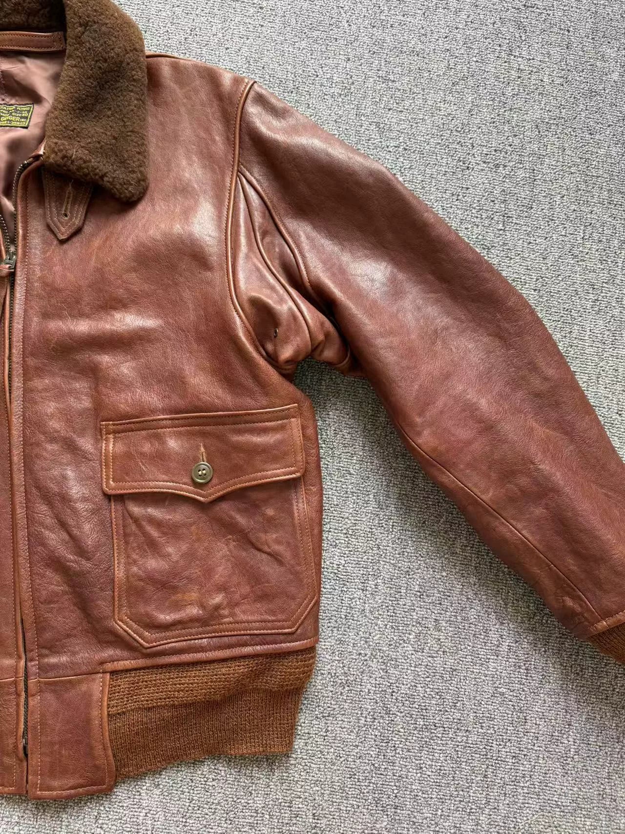 Buzz Rickson's G1 20th Anniversary Jacket