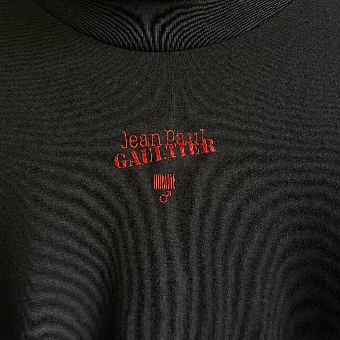 Jean Paul Gaultier Vintage Long Sleeve Sweatshirt