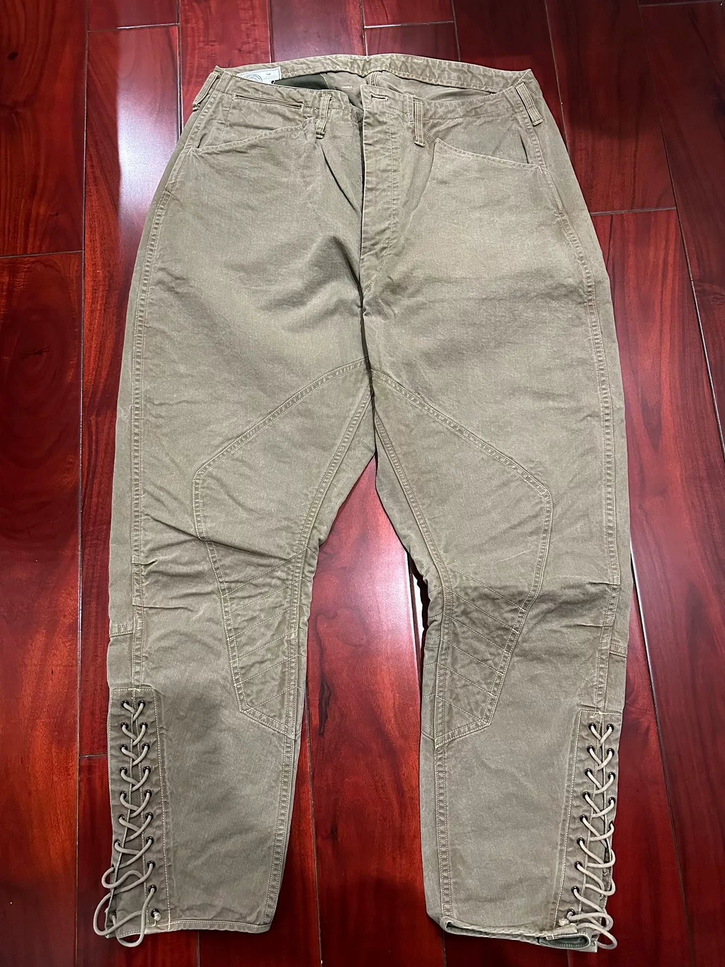 Freewheelers Thomas Cargo Pants Size W34