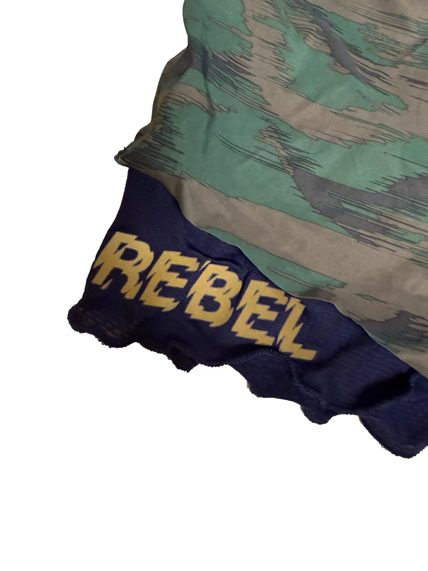 GYAKUSOU x Nike Tiger Camo Running Shorts