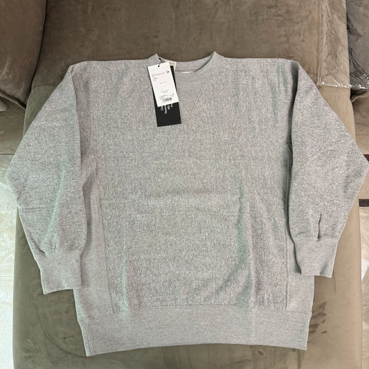 N.HOOLYWOOD x LOOPWHEELER 22SS Sweatshirt