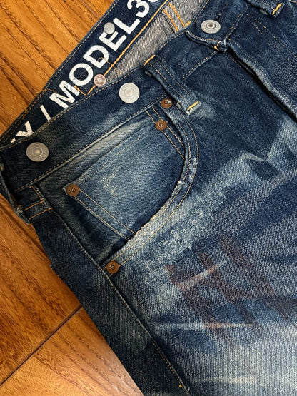 LVC x NEIGHBORHOOD Limited Edition Denim Pants