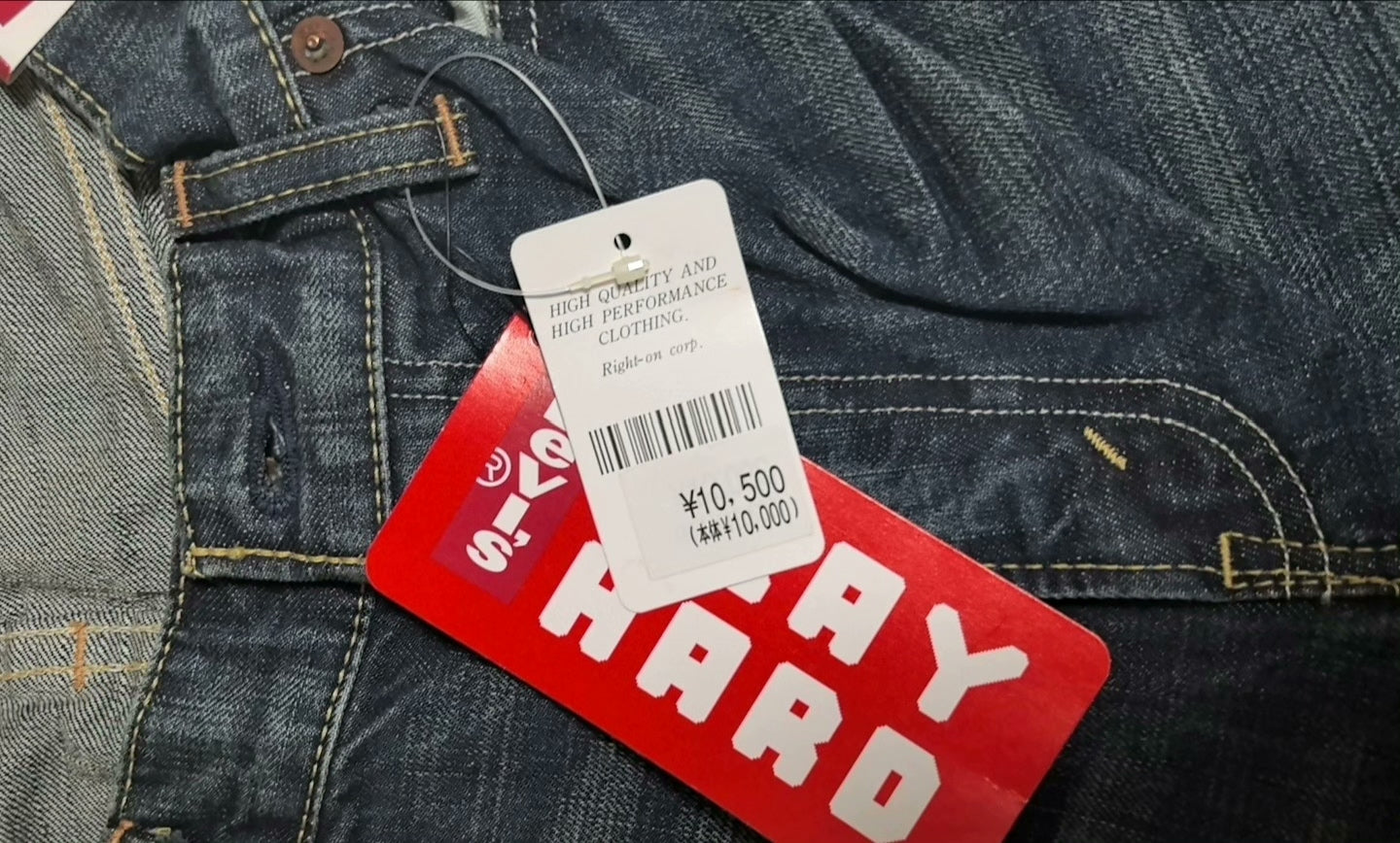 Levi's 502 Jeans W33 L33