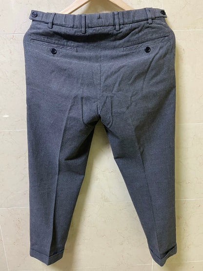 visvim higher water slacks slim
