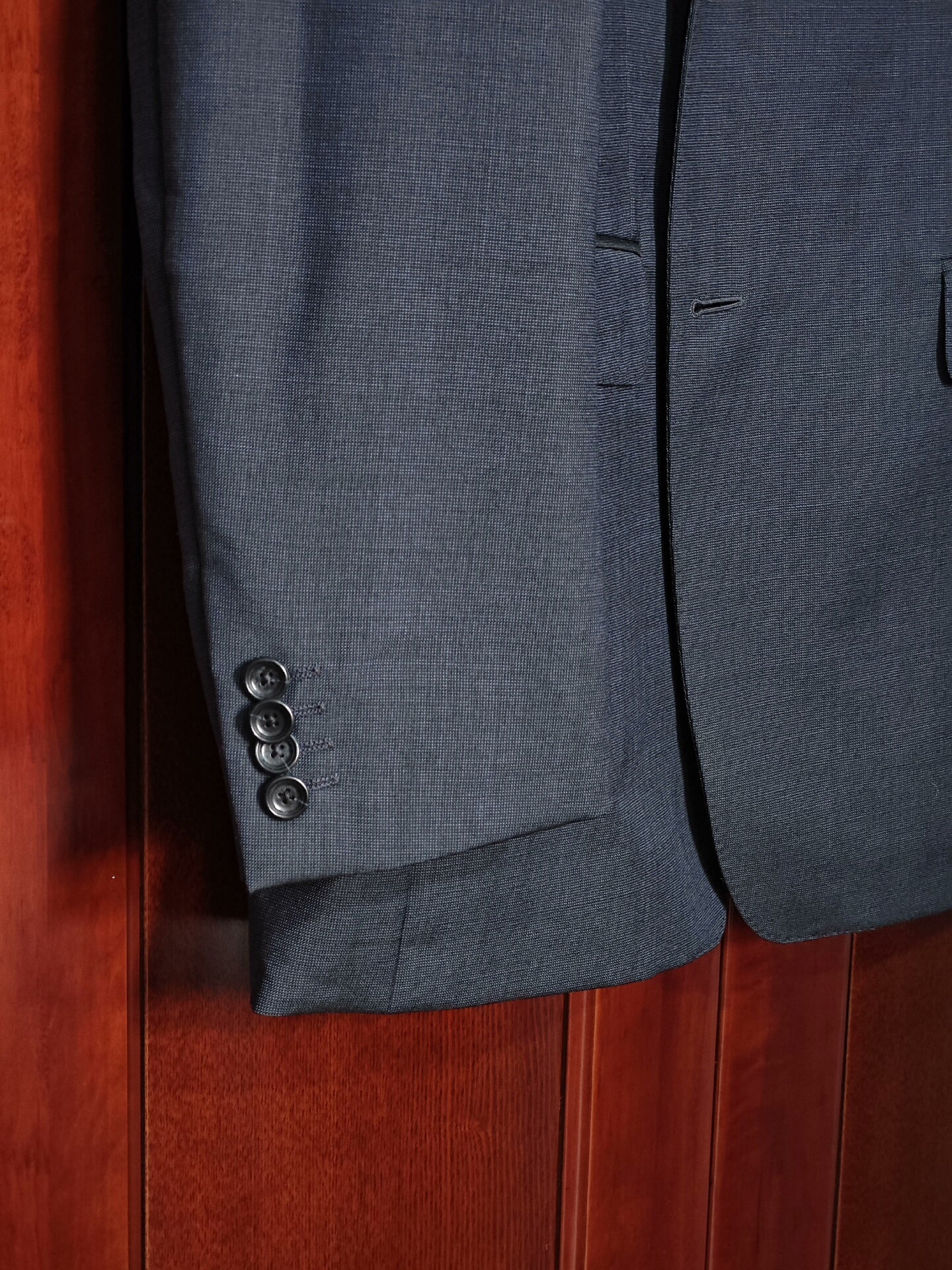 Zegna Wool Mohair Suit Jacket Mexico