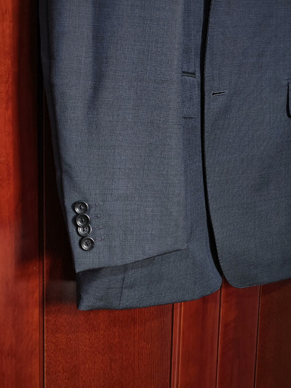 Zegna Wool Mohair Suit Jacket Mexico