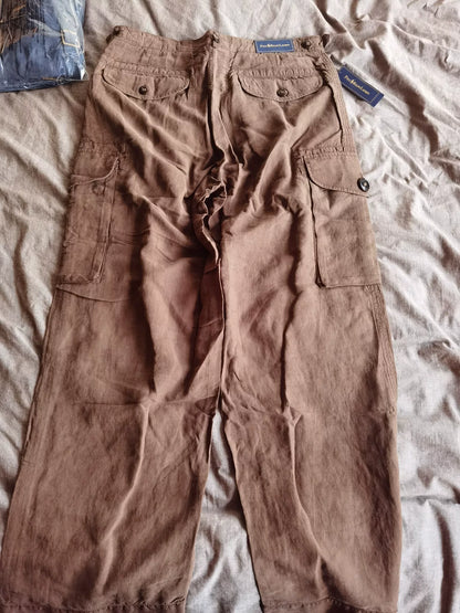 Polo Ralph Lauren Cargo Parachute Pants