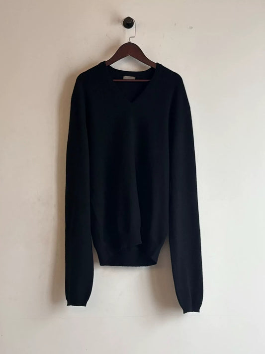 Dior Homme AW 2005 Cashmere Knit Sweater