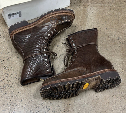 Visvim Scout Moc Hi-Folk Boots