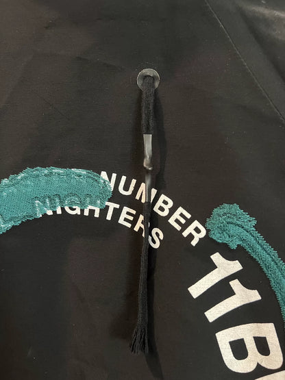 Boris Bidjan Saberi 11by BBS Windproof Jacket