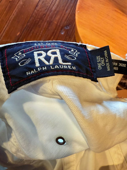RRL Ralph Lauren Trucker Hat