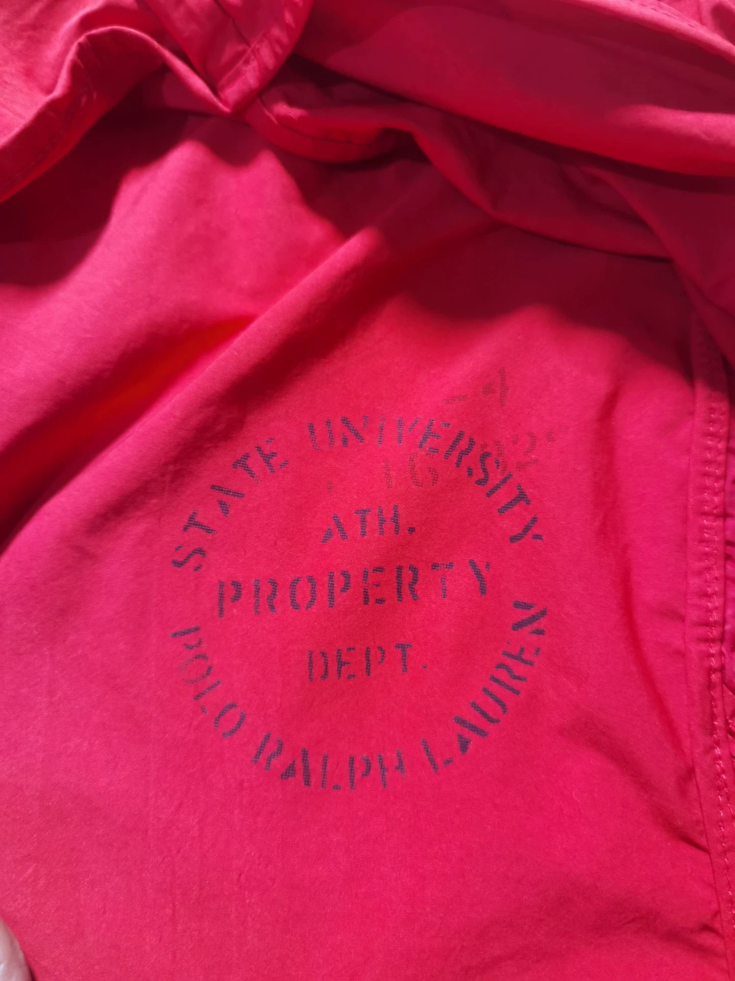 Ralph Lauren RRL Mountaineering Parka Jacket