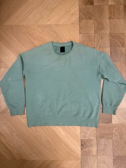 Visvim Ict Jumbo Sb L/S Crewneck Sweatshirt