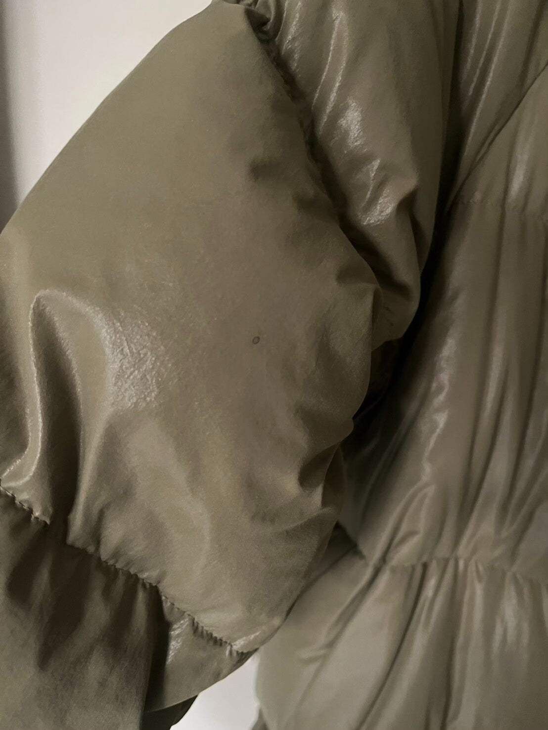 VISVIM 18AW Yukata Down Coat