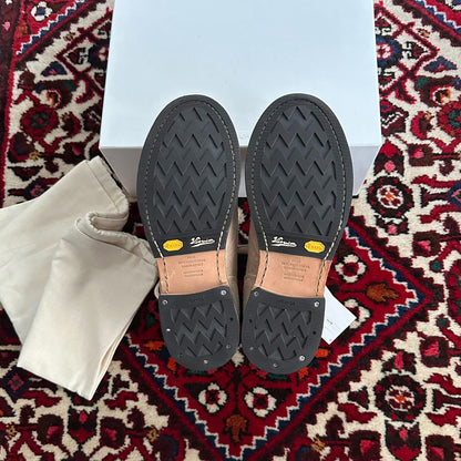 visvim brigadier boots size 9