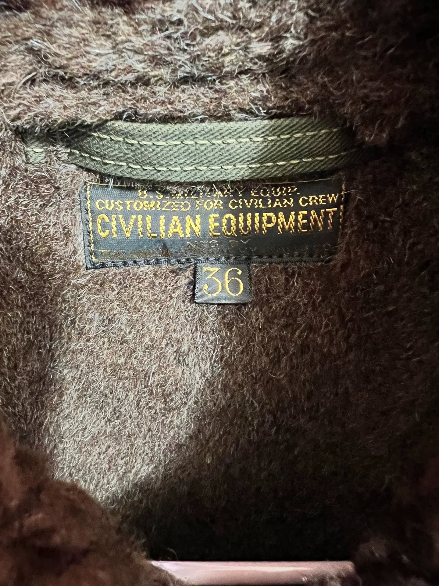 Freewheelers B-15B Jacket