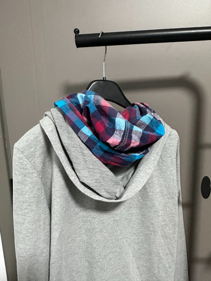 COMME des GARÇONS EDITED Double Layer Hooded Jacket