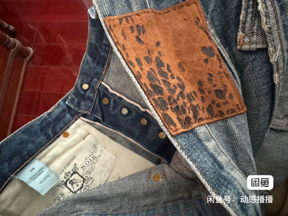 PRPS NOIR Deer Hunter W32 Jeans