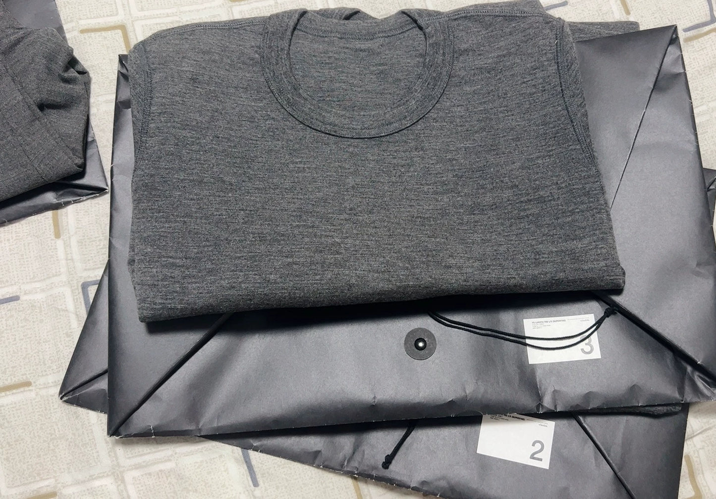 ViSvim VS LAKOTA TEE L/S