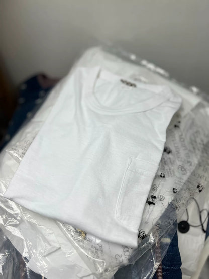 Visvim Jumbo Tee with Pocket