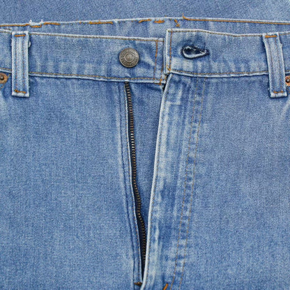 Vintage 1980s Levi's 505 USA Denim Jeans