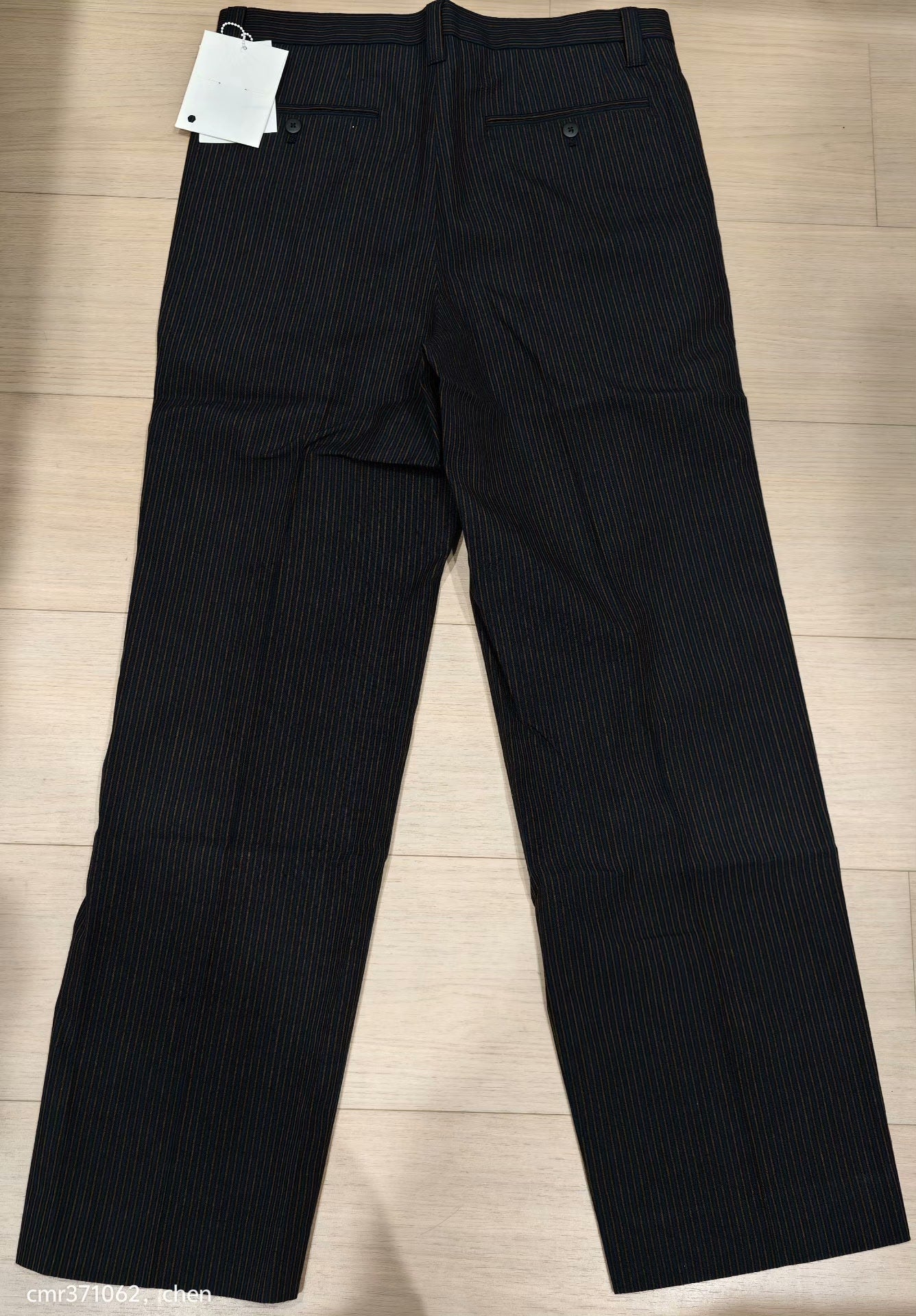 VISVIM 23SS MCCLOUD SLACKS