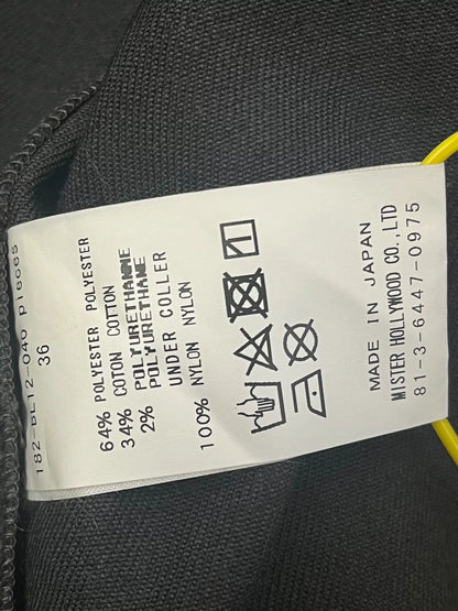 N.HOOLYWOOD 18AW Oversized Workwear Jacket