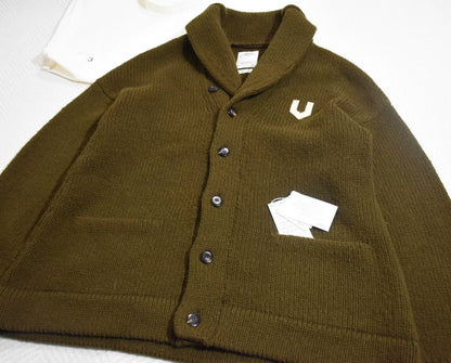 Visvim Cowichan Knit Cardigan