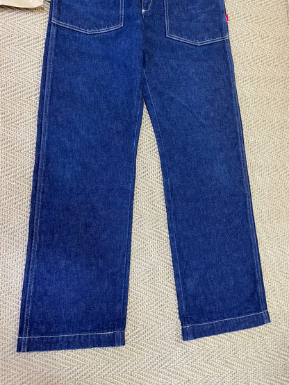 WTAPS UNION DENIM Raw Jeans