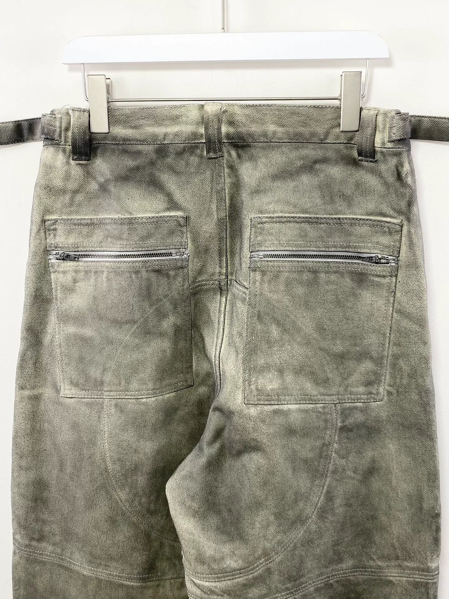 Grailz Project G/R 23ss Wide Leg Denim Pants