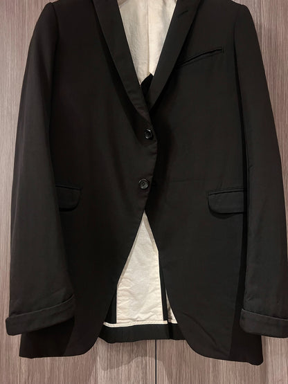 Comme des Garçons Black Suit Jacket