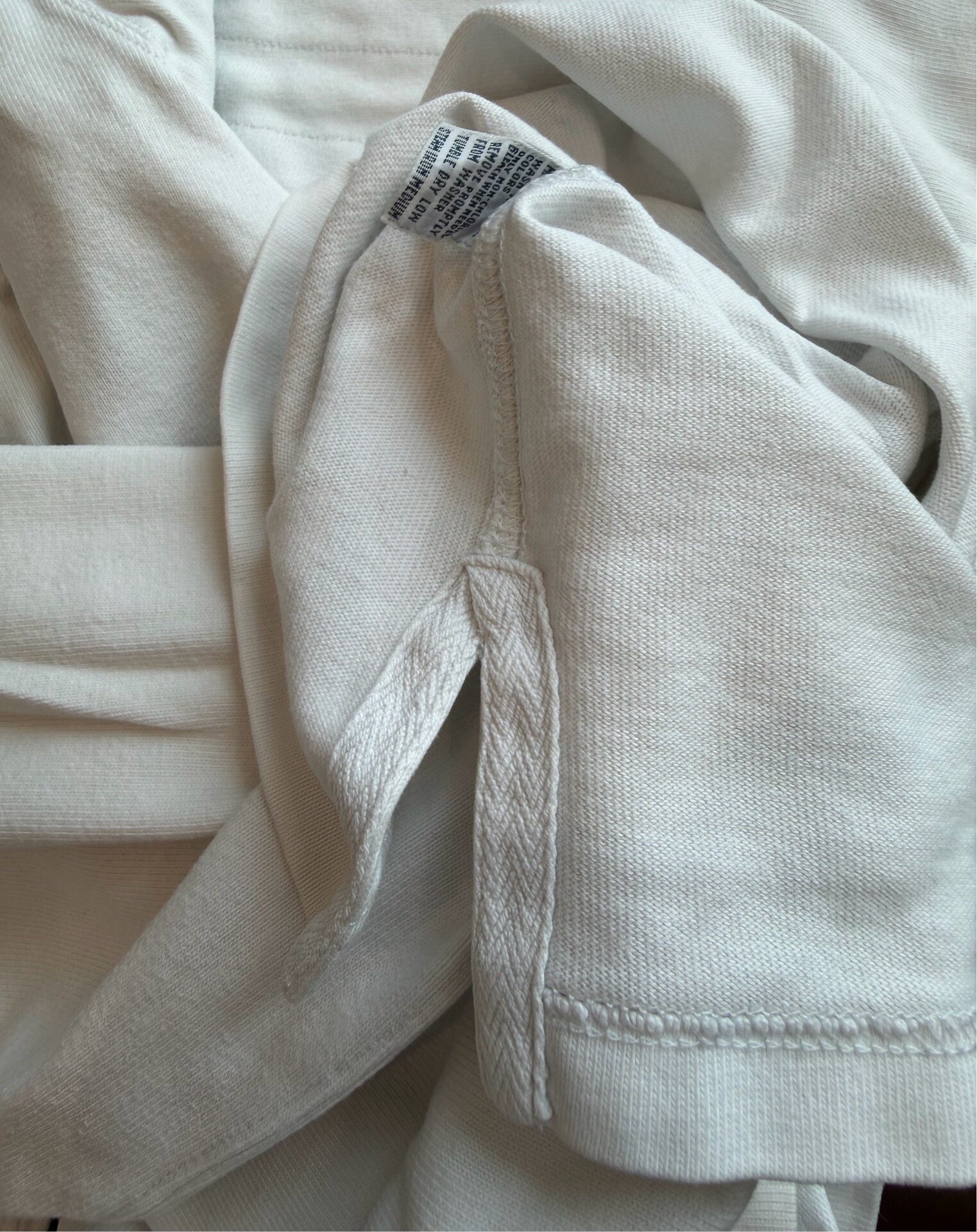 Ralph Lauren Vintage Long-Sleeve Polo Shirt