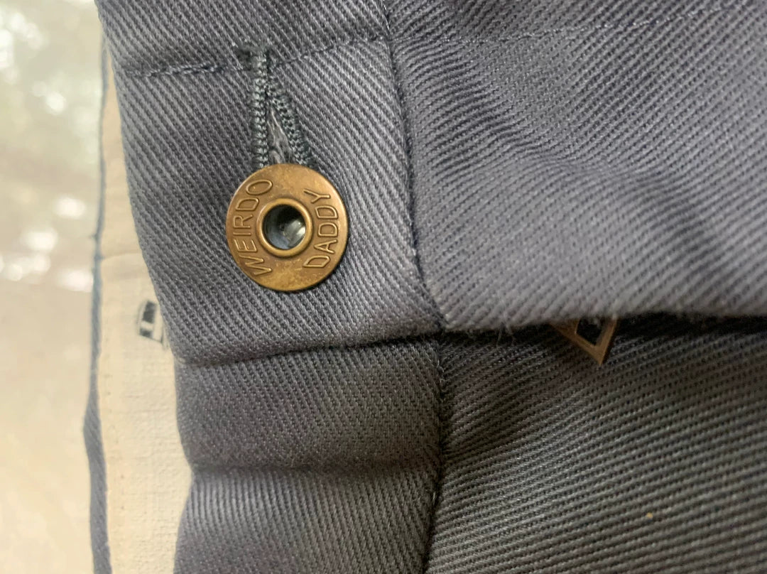 GLAD HAND WEIRDO Made in Japan Pants