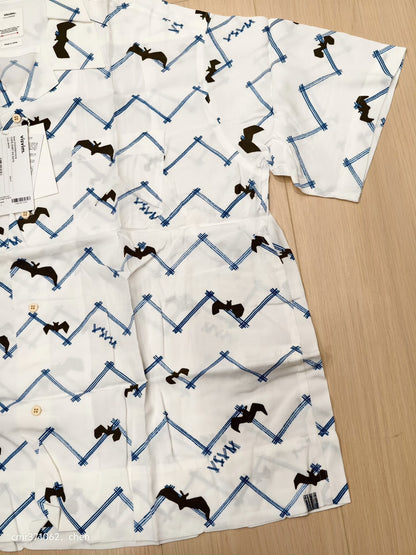 VISVIM 23SS COPA SHIRT S/S BATS