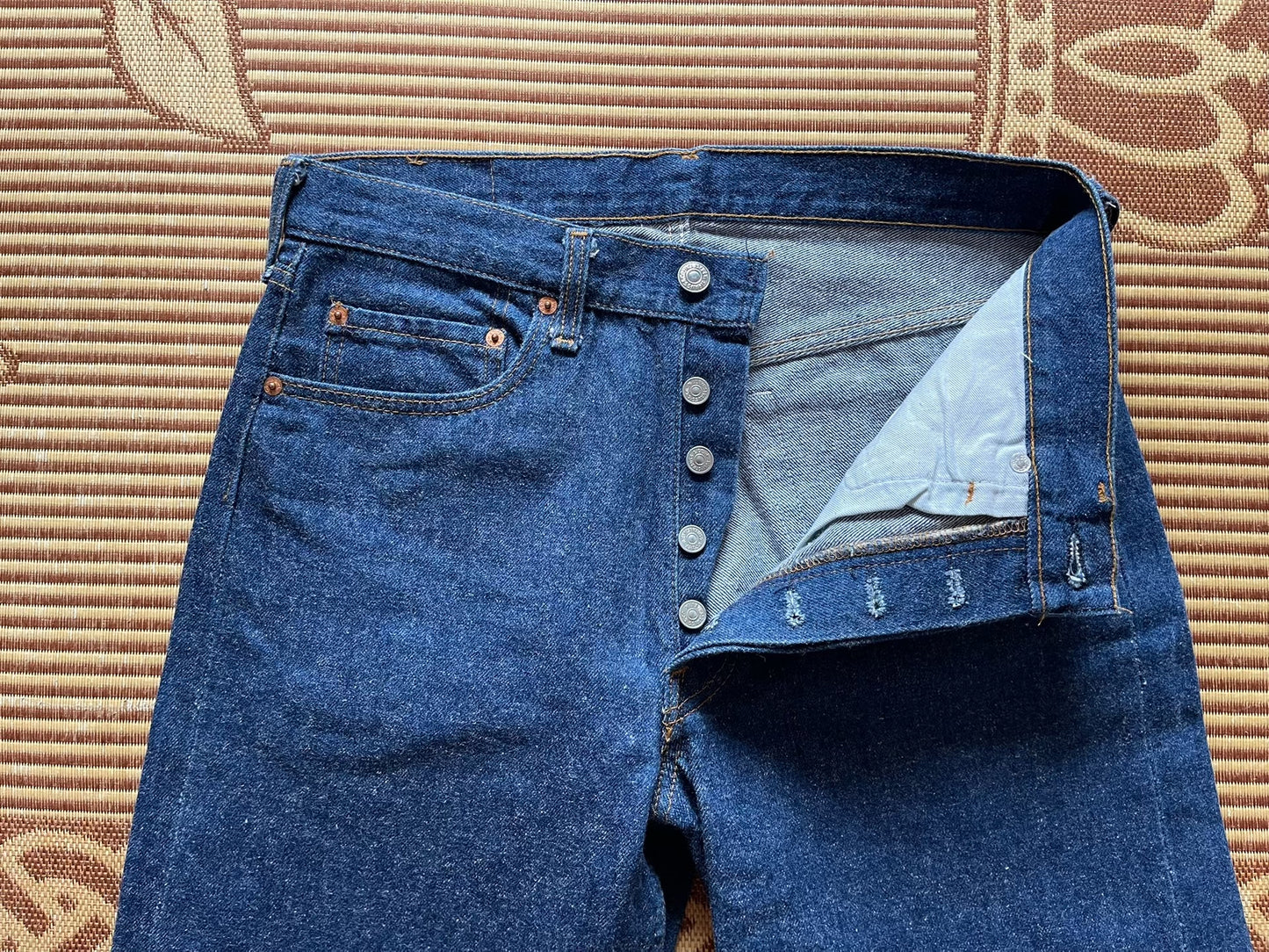 Levi's 80s 501 W32 Vintage Jeans