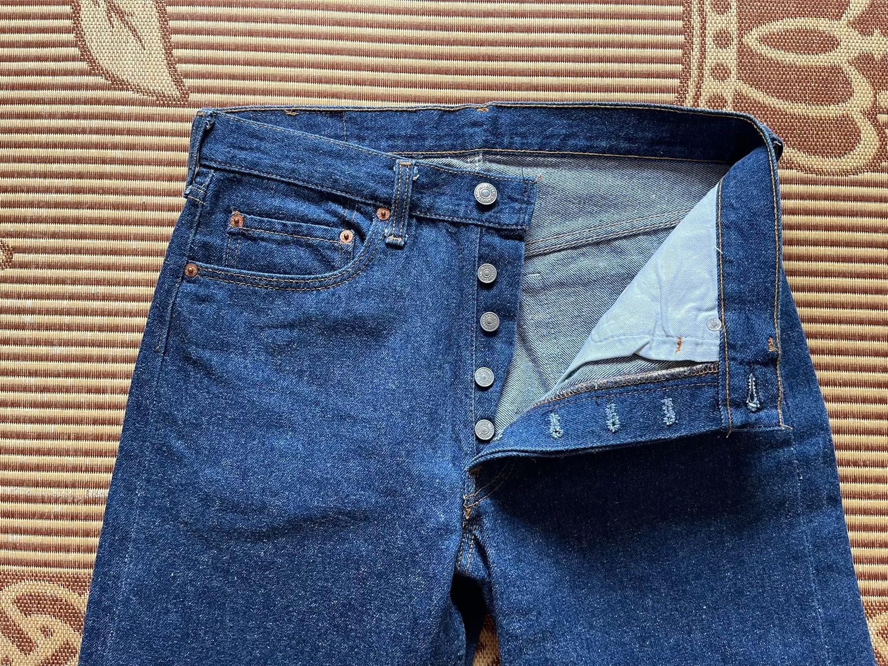 Levi's 80s 501 W32 Vintage Jeans