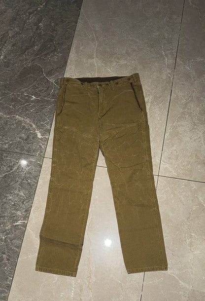 Polo Ralph Lauren Vintage Canvas Logger Pants