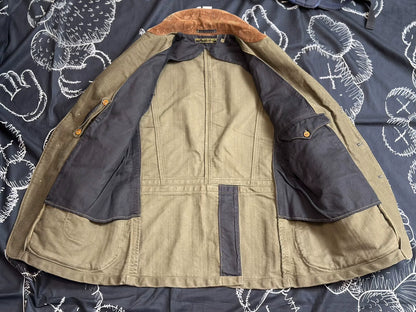 vintage Freewheelers Trailblazer Hunting Coat