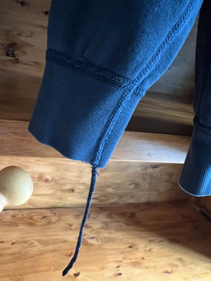 Pure Blue Japan Indigo Dyed Sweatshirt